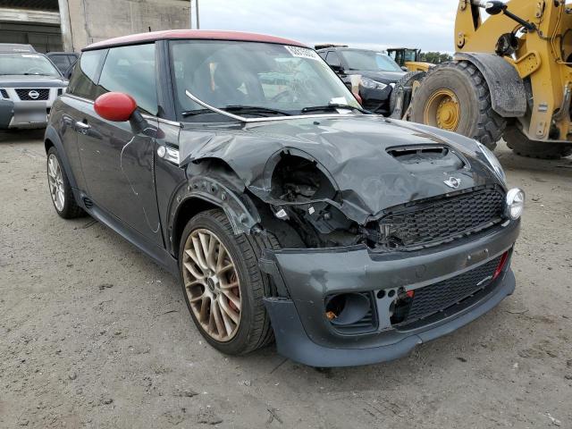 MINI COOPER JOH 2013 with VIN WMWSU9C59DT722531 - Photo from auction