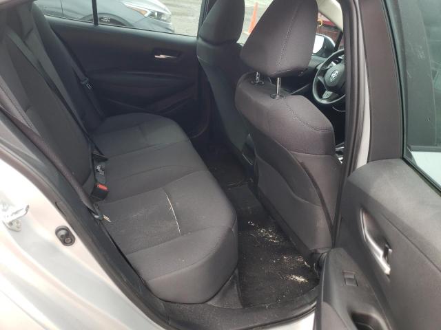 Photo 6 from auction – 2021 TOYOTA COROLLA LE with VIN 5YFEPMAE2MP228869