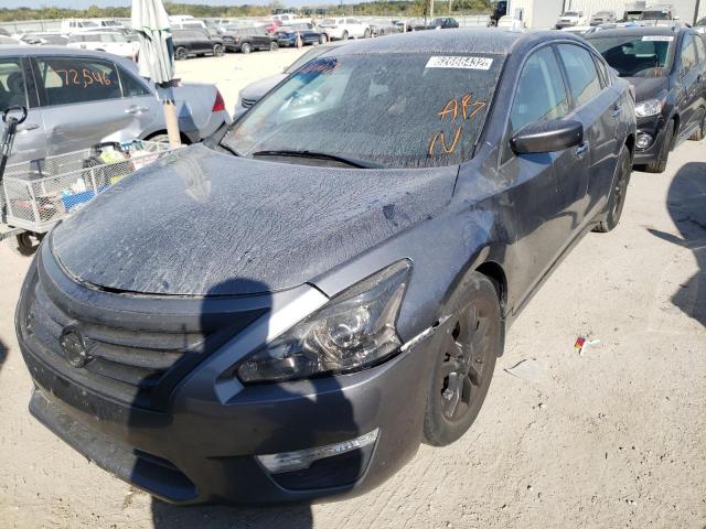 Photo 2 from auction – 2014 NISSAN ALTIMA 2.5 with VIN 1N4AL3AP2EC414448