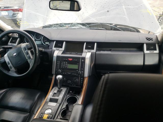 Photo 9 from auction – 2008 LAND ROVER RANGE ROVE with VIN SALSH23418A146367