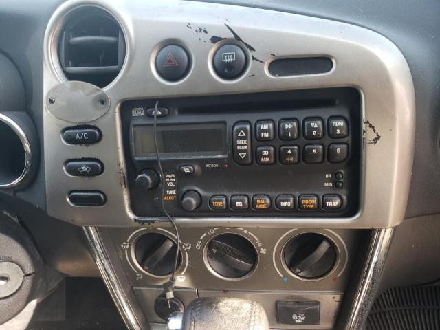 Photo 9 from auction – 2003 TOYOTA COROLLA MA with VIN 2T1KR32E93C127641