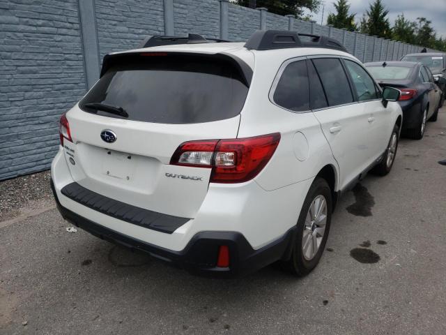Photo 4 from auction – 2018 SUBARU OUTBACK 2. with VIN 4S4BSAFC6J3313107