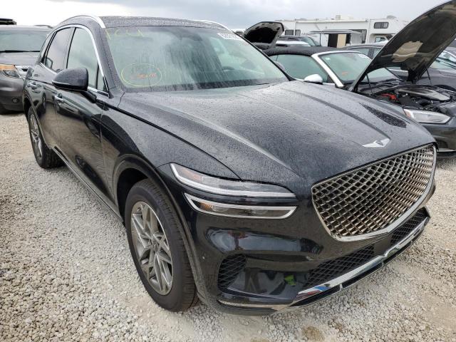 Фото 1 с аукциона – 2022 GENESIS GV70 BASE с VIN KMUMADTB3NU071127