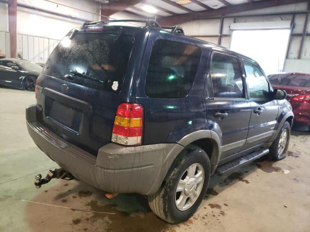 Photo 4 from auction – 2002 FORD ESCAPE XLT with VIN 1FMCU03182KC10483