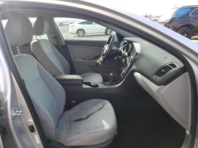 Photo 5 from auction – 2015 KIA OPTIMA LX with VIN 5XXGM4A76FG512083