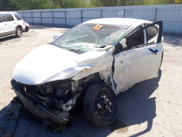 Photo 2 from auction – 2012 HYUNDAI ELANTRA GL with VIN 5NPDH4AE2CH107876