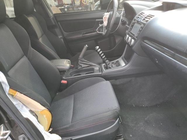 Photo 5 from auction – 2017 SUBARU WRX with VIN JF1VA1B61H9802841
