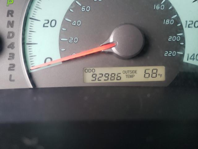 Photo 8 from auction – 2009 TOYOTA CAMRY with VIN 4T1BE46K89U864970