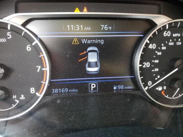 Photo 9 from auction – 2021 NISSAN ALTIMA SV with VIN 1N4BL4DVXMN365121