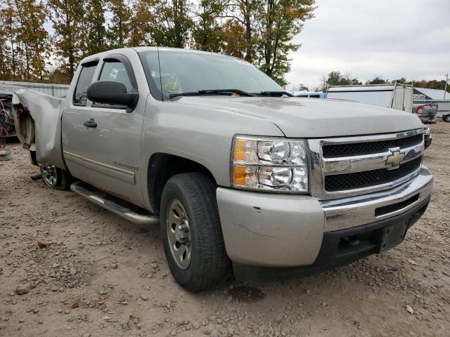 Photo 1 from auction – 2009 CHEVROLET SILVERADO with VIN 1GCEK19C39Z238159