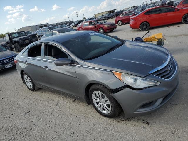 Photo 4 from auction – 2012 HYUNDAI SONATA GLS with VIN 5NPEB4ACXCH498456