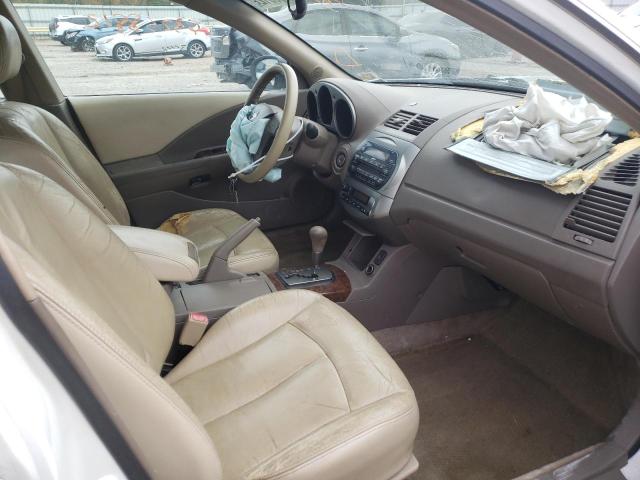 Photo 5 from auction – 2003 NISSAN ALTIMA SE with VIN 1N4BL11D23C335180