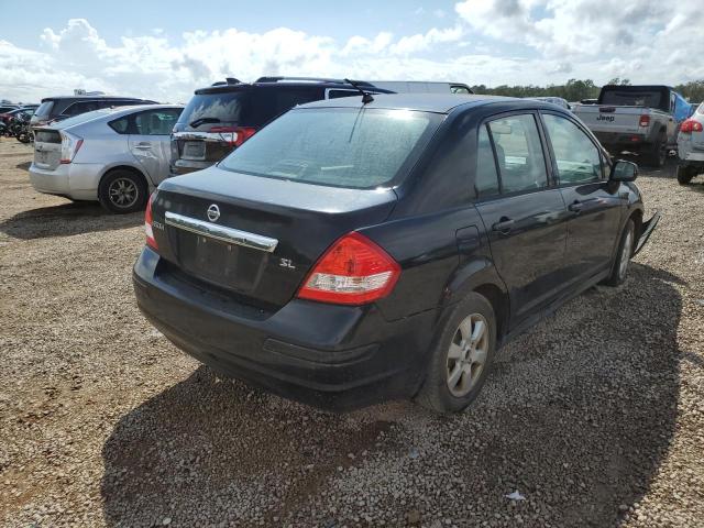 Photo 4 from auction – 2009 NISSAN VERSA with VIN 3N1BC11E49L422775