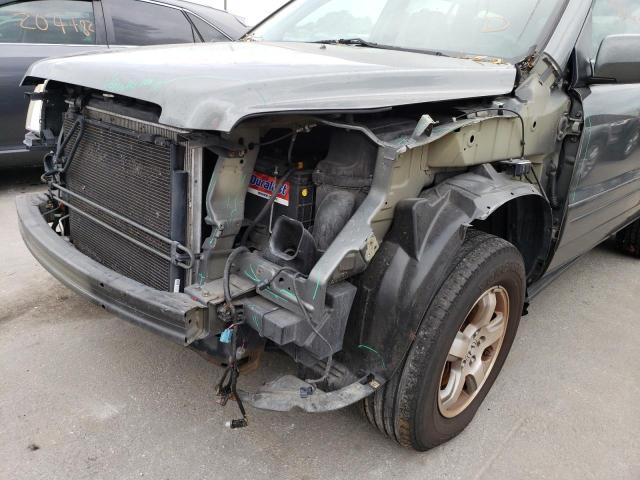 Photo 9 from auction – 2008 HONDA PILOT EXL with VIN 5FNYF28528B007851