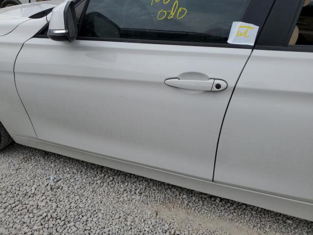 Photo 9 from auction – 2018 BMW 320 I with VIN WBA8E1G54JNU92013
