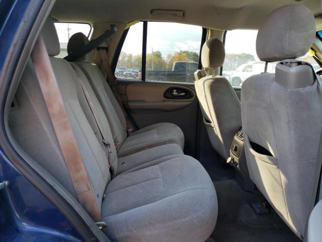Photo 6 from auction – 2005 CHEVROLET TRAILBLAZE with VIN 1GNDT13S152242861