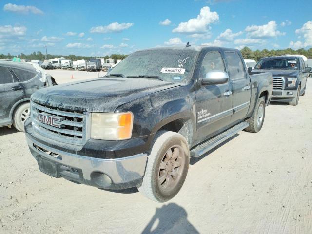 Photo 2 from auction – 2012 GMC SIERRA C15 with VIN 3GTP1VE05CG157265