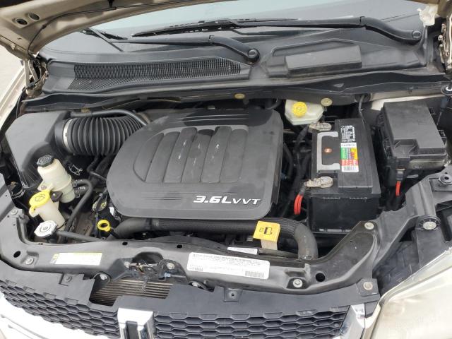 Photo 7 from auction – 2012 DODGE GRAND CARA with VIN 2C4RDGDG6CR408556