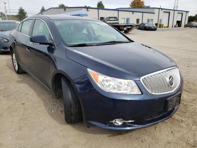 BUICK LACROSSE P 2012 with VIN 1G4GD5ER5CF338188 - Photo from auction