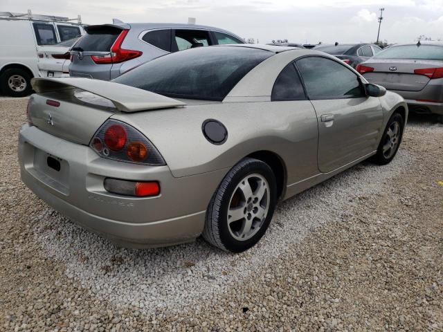 Photo 4 from auction – 2005 MITSUBISHI ECLIPSE GS with VIN 4A3AC44G75E004788