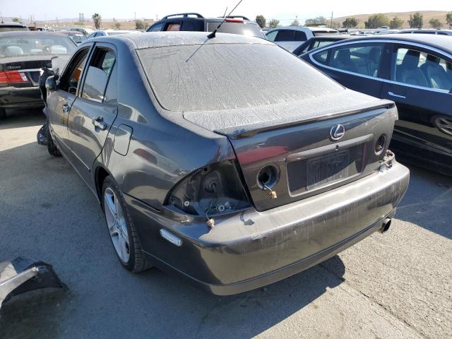 Photo 3 from auction – 2001 LEXUS IS 300 with VIN JTHBD182810021042