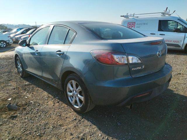 Photo 3 from auction – 2010 MAZDA 3 with VIN JM1BL1SGXA1206177