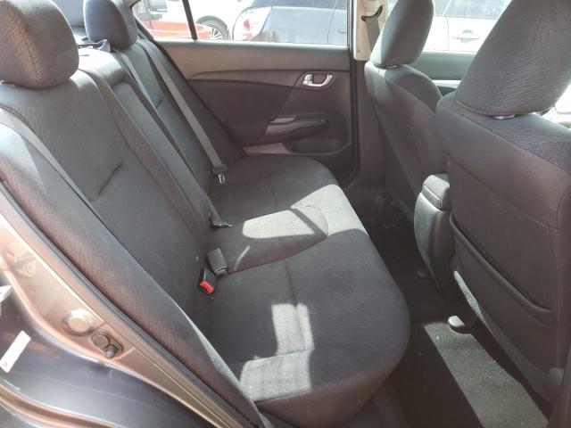 Photo 6 from auction – 2013 HONDA CIVIC EX with VIN 19XFB2F82DE265898