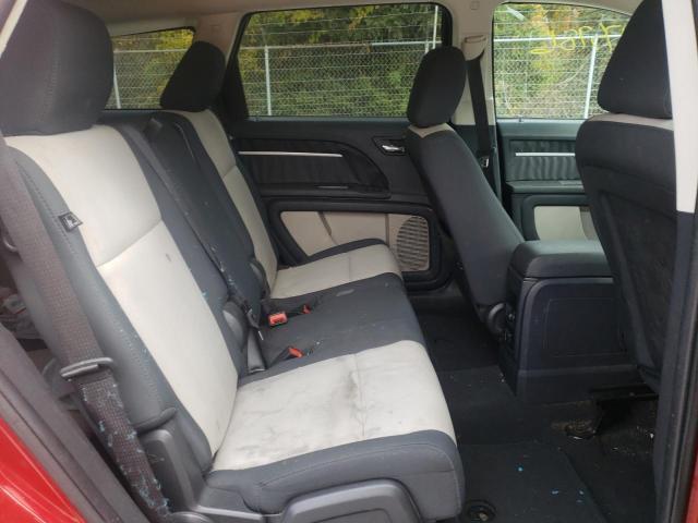 Photo 6 from auction – 2009 DODGE JOURNEY SX with VIN 3D4GH57V39T584130