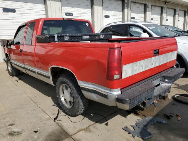 Photo 3 from auction – 1996 CHEVROLET GMT-400 C1 with VIN 1GCEC19RXTE202517