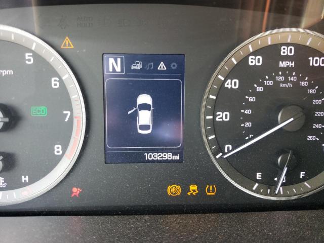 Photo 8 from auction – 2016 HYUNDAI SONATA SE with VIN 5NPE24AFXGH377314