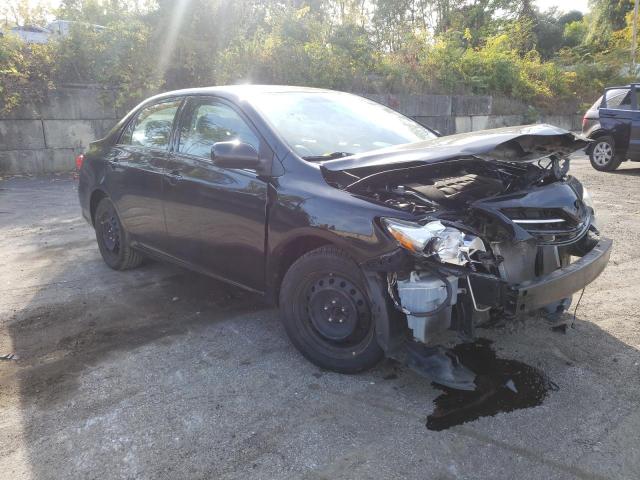 TOYOTA COROLLA BA 2013 with VIN 2T1BU4EEXDC936096 - Photo from auction