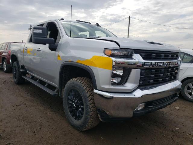Photo 1 from auction – 2022 CHEVROLET SILVERADO with VIN 1GC4YNEY1NF263379