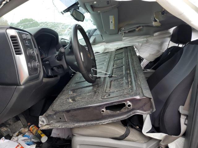 Photo 5 from auction – 2015 CHEVROLET SILVERADO with VIN 3GCUKREC5FG139550