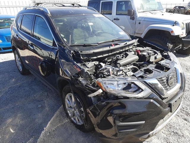 Photo 1 from auction – 2020 NISSAN ROGUE S with VIN 5N1AT2MVXLC788474