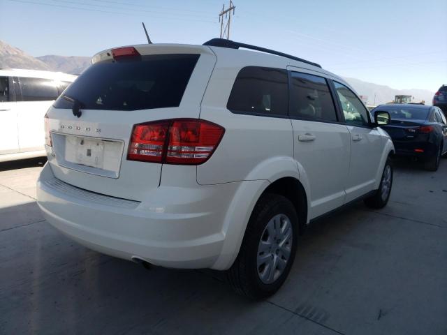 Photo 4 from auction – 2016 DODGE JOURNEY SE with VIN 3C4PDCAB7GT235772