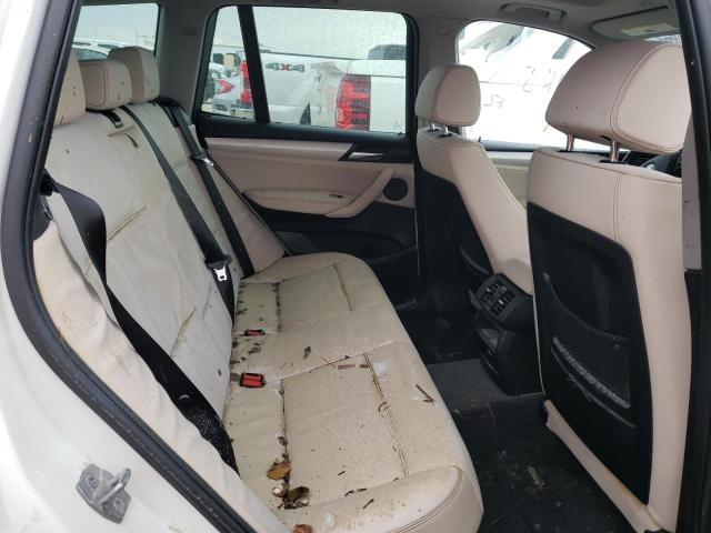 Photo 6 from auction – 2014 BMW X3 XDRIVE2 with VIN 5UXWX9C56E0D19719
