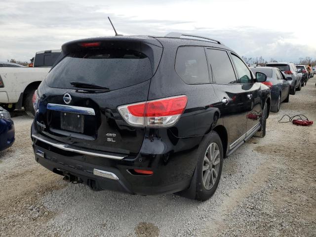Photo 4 from auction – 2014 NISSAN PATHFINDER with VIN 5N1AR2MM4EC707462