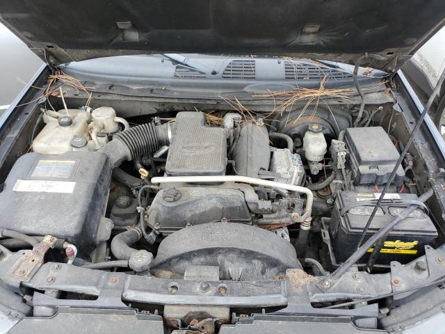 Photo 7 from auction – 2003 CHEVROLET TRAILBLAZE with VIN 1GNDS13S132208628