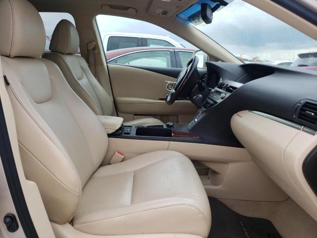 Photo 5 from auction – 2015 LEXUS RX 350 with VIN 2T2ZK1BA7FC153305