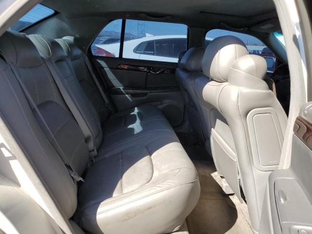 Photo 6 from auction – 2001 CADILLAC DEVILLE DT with VIN 1G6KF54961U157462