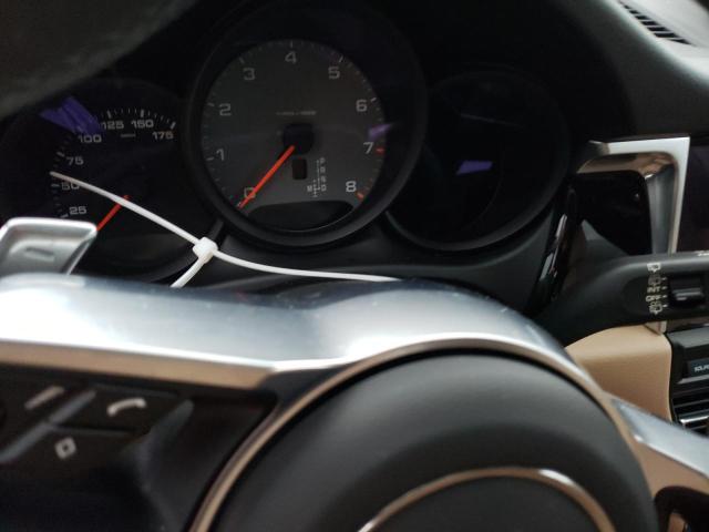Photo 8 from auction – 2020 PORSCHE MACAN S with VIN WP1AB2A57LLB37586