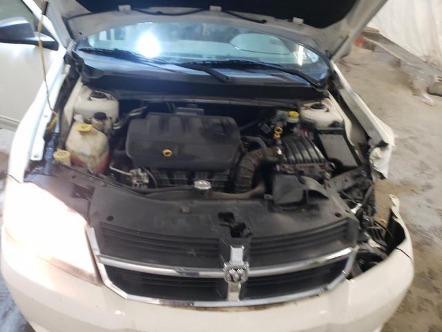 Photo 7 from auction – 2008 DODGE AVENGER SX with VIN 1B3LC56K88N227642