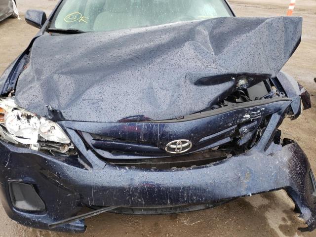 Photo 7 from auction – 2013 TOYOTA COROLLA BA with VIN 2T1BU4EE6DC003456