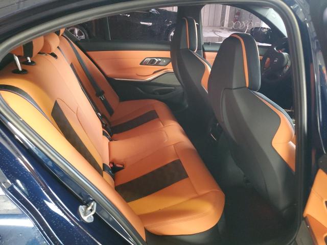 صورة رقم 6 من المزاد - 2022 BMW M3 COMPETI مع VIN WBS43AY04NFM23163