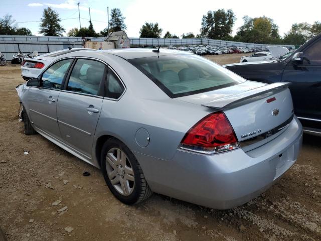 Photo 3 from auction – 2011 CHEVROLET IMPALA LT with VIN 2G1WG5EKXB1292883