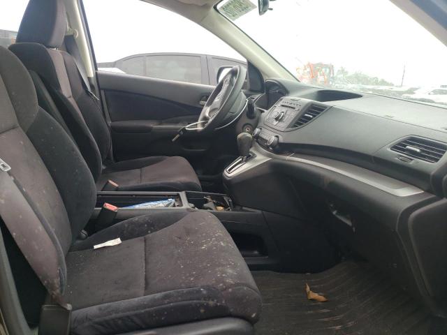 Photo 5 from auction – 2014 HONDA CR-V EX with VIN 5J6RM4H5XEL072939