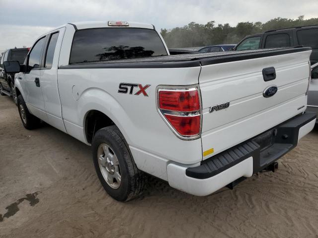 Photo 3 from auction – 2014 FORD F150 SUPER with VIN 1FTEX1CM3EFA41944