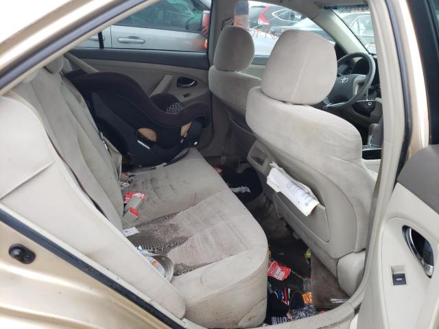 Photo 6 from auction – 2010 TOYOTA CAMRY BASE with VIN 4T1BF3EK1AU039365