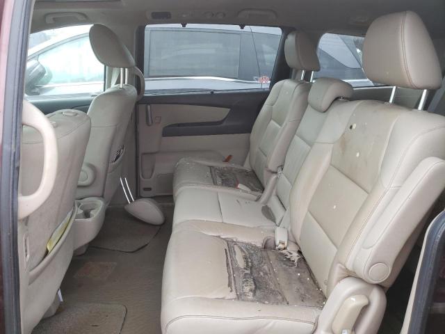 Photo 6 from auction – 2012 HONDA ODYSSEY EX with VIN 5FNRL5H65CB115669