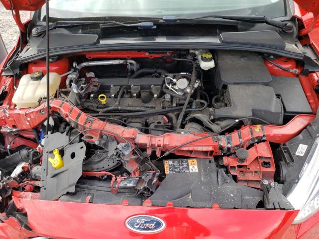 Photo 7 from auction – 2017 FORD FOCUS SE with VIN 1FADP3F21HL300041